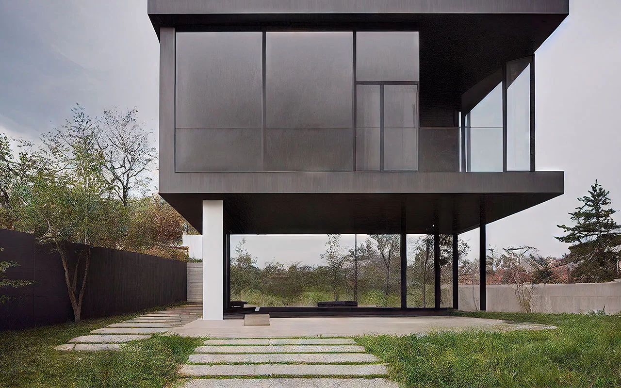 vidrio-negro-crisvisa-original-cozy-house-exterior-country-house-with-paths-and-lawns vidrio-negro-crisvisa-original-cozy-house-exterior-country-house-with-paths-and-lawns
