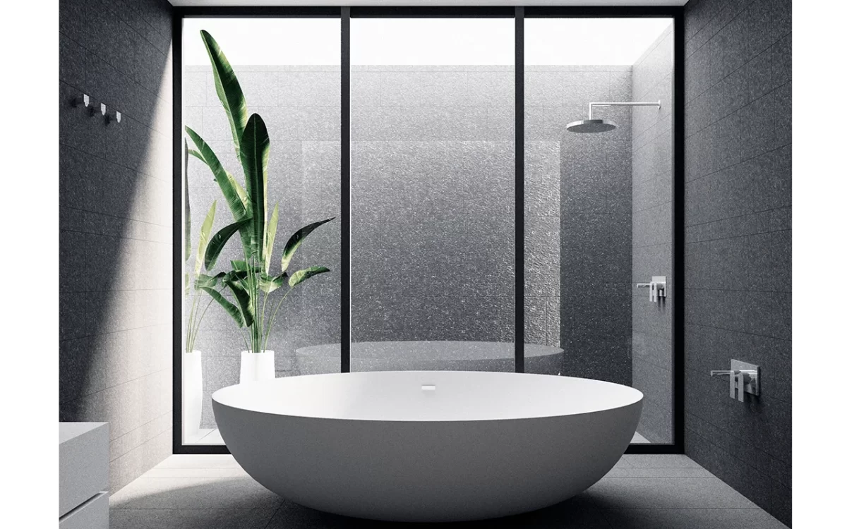 crisvisa-timeless-interior-of-modern-bathroom-with-shower-boxinterior-of-modern-bathroom-with-gray-tiles-and-glass-grey-walls-and-sink-3d-rendering