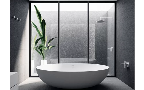 crisvisa-timeless-interior-of-modern-bathroom-with-shower-boxinterior-of-modern-bathroom-with-gray-tiles-and-glass-grey-walls-and-sink-3d-rendering